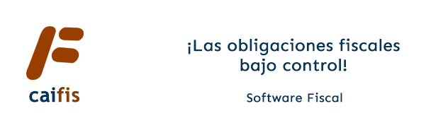 Logotipo Software Fiscal CAIFIS